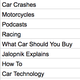 Illustration for article titled Story Type Process Update: Jalopnik